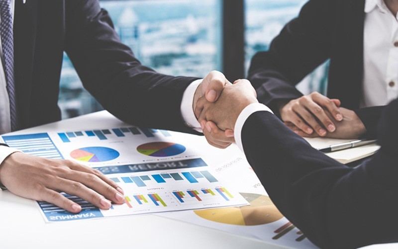 عرض الامتياز والاستشارات - تنمية عملك 